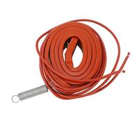 RASTKY Electric Heating Cable Self Regulating Insulation for Compressor Water Pipe, Heating Tape 70℃ AC220V for Air Conditioning, -30℃ Working Temperature Application