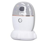 RASTKY Electric Mini USB Hand Warmer with Rechargeable Battery, Double Sided Handy Warmer for Travel Home, Pocket Hand for Cold Weather (White)