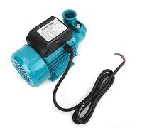 RASTKY Electric Pump Durable Unipolar Impeller Single Suction Water Supply Parts 25m DC24V for Solar Water Supply System