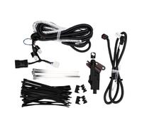RASTKY Electric Rear Gate Remote Lock Assembly Set Complete with Supporting Wiring Cable Auxiliary Control Component for Vehicle Rear Cargo Gate Suitable for Trucks