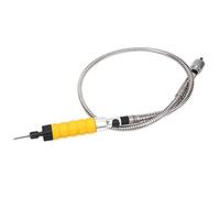 RASTKY Electric Wood Chisel Carving Tool Set for Work, 5 Carving for Various Processes, Compact Handle Design - Perfect for Artists and Enthusiasts