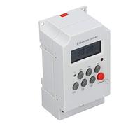 RASTKY Electronic Timer Switch Intelligent Controller for Street Lights, Advertising Lights and More - Pa66 Material (#2)
