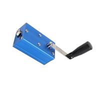 RASTKY Emergency Survival Hand Crank Generator with COB Light for High Power Phone Charging and Portable Weather Radio