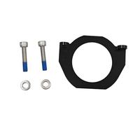 RASTKY Engine Protection Crank Seal Guard Serpentine Belt Guard Replacement Fit for BMW N54 N55 N52 335i 535i X3 X5, Durable Aluminum Alloy Material for Easy Installation