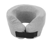 RASTKY Ergonomic Face Down Pillow Washable Cover Easy Breath Memory Foam Headrest, Versatile Cushion for Beauty Salon Office Nap Travel