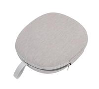 RASTKY EVA Hard Case WH-1000XM6 Wirelessphones -ortableset Travelag with Organized Cable Storage Slotasy Carrying - Lightweight Andesign Safe Travel (Gray)