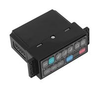 RASTKY Excavator AC Control Panel Long Life Span with Modular Design for DH220 5, DH220 7 PC Material Ideal Replacement for Old Parts