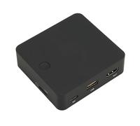 RASTKY Ezcap181 AV Converter Easy-to-Use Digital HD Multimedia Interface Output Recorder for VCR VHS DVD Camcorder, Save and Share for Home Entertainment