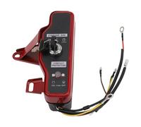 RASTKY Fast Start Ignition Key Switch Box Durable Control Box for GX160 GX200 Engine 2 Keys for Convenient Installation