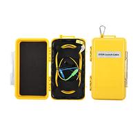 RASTKY Fiber Optic OTDR Cable Box Dead Zone Eliminator for Efficient OTDR Testing 1km SC/UPC-SC/SM - Ideal for Network Engineers