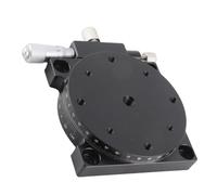 RASTKY Fine-Tuning Sliding Table Stable Movement R Axes Linear Stage for Accurate Positioning 60mm