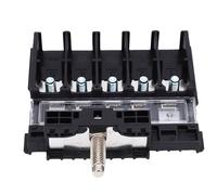 RASTKY Fit for JEEP 2012-2021 Replacement Headlight Main Fuse Block High Strength Materials for Power Loss Prevention and Reliable Performance on the Road for Car Enthusiasts