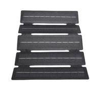 RASTKY Foldable 25Wranel - Thin Monocrystallineconesign, 5 Foldortabler Charginganeling, Hiking, and Travel Withtile 10 in 1tor