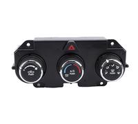 RASTKY Front AC Heater Climate Control Module for 3500 1500 2500 Pickup, Efficiently Enhanced Unit with Heat Defrost, Replacement Part with Enduring Construction, OEM Number 68268189AA, Applicable