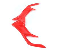 RASTKY Front Fairing Aerodynamic Winglet Cover Accessory R15 V3 2017-2020 - Premium Quality ABS Material Enhances & Aggressive Look (Red)