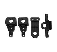 RASTKY Front Headlight Bracket Repair Kit Durable Reliable Headlamp Repair Set for X5 X6 F15 F16 F85 F86, Sturdy ABS Material, Quick Installation, Replacement Part Fit for BMW Owners