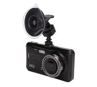 RASTKY Front Rear Dual Dash Cam 1080P Night Driving Recorder Loop Recording, Wide Angle Lens Inside The Car, for Car DVR, Guarding Your, Metal Plastic