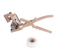 RASTKY Fruit Tree Branch Grafting Scissor Professional Pruning Tool with High Carbon Steel Blades, Labor Saving, for Garden Lovers, Stainless Steel+SK5+Plastics