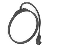 RASTKY fuel cap tether, Fits LR053666 fuel tank cap rope, for Velar 2018-2019, Easy Install