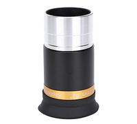 RASTKY Full Coated High Definition Aspheric Telescope Eyepiece, Wide 62° Field View, Metal + Optical Glass, 1.25 Inch