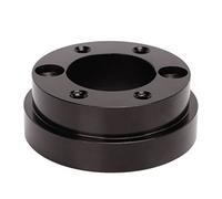 RASTKY g920 steering wheel adapter, G29, G920, 70mm PCD Steering Wheel Adapter Plate Universal for 13, 14 inch with CNC Machined, Premium Aluminium Alloy for EZGO Cart