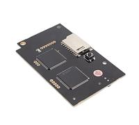 RASTKY Game Console Optical Drive Simulation Board with High Performance and Heat Dissipation, Perfect Replacement for SEGA Dreamcast VA1 Version Host, Durable ABS Material