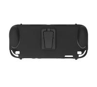 RASTKY Game Console Shockproof Protective Cover Thickened Grip Case for 2 Ideal for Intense Gaming Sessions Black TPU