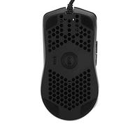 RASTKY Gaming Hole Mouse Ergonomic Wired Mice with RGB Lighting for PC, 6-Key Macro Programming for 2000 / XP / / / / Vista 32-bit Users, 137 X 60 X 38mm