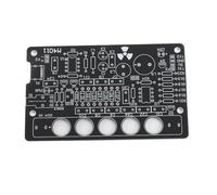 RASTKY Geiger Counter Module Kit Low Failure Rate Nuclear Detector for Collectors Black