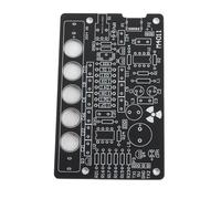 RASTKY Geiger Counter Parts Kit Stable Unassembled Tool for Radiation Detection Enthusiasts Resin