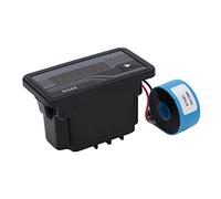 RASTKY Generator Voltmeter 6 in 1 Multifunctional Meter Current Tester Digital Display ABS Material for Generator Operation