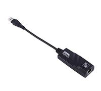 RASTKY Gigabit Ethernet To USB Adapter for MACBOOK - SuperSpeed USB 3.0 To RJ45 Gigabit Ethernet Network Adapter Wired Lan - Network