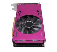 RASTKY Graphics Card R7 350 2G 6HD Multimedia Interface GB Powerful Computer Video Card for Gaming Enthusiasts 2GB GDDR5 Multi Screen Graphics for Wins 7 10