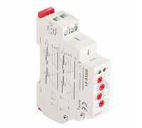 RASTKY GRV8-01 Single Phase Voltage Monitoring Relay AC220V Over/Under Voltage with LED Display (GRV8-01(A220))