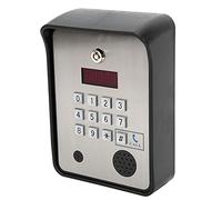 RASTKY GSM Access Control System Wireless Intercom for Apartment, Remote Controller with Caller ID, Mobile Phone Open Door Function, Double Relay Output (AU Version)