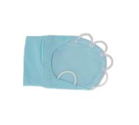 RASTKY Half Finger Ice Silk Gloves for Men and Women - Breathable Summer UV Protection Gloves for Outdoor Sports, Comfortable Snag-Resistant Design for All Activities Keywords Half (M Right Hand)