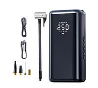 RASTKY Handheld Tire Pump Air Compressor for Car 150PSI Portable Inflator with LED Light for Roadside Assistance (#1)