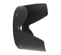 RASTKY HB-50 Reversible Camera Lens Hood, ABS Material, Black, Prevent Non Imaging Light, Scattered Light, Wind and Sand, Compatible with AF S 28-300/3.5-5.6G ED VR Lens