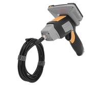 RASTKY HD Industrial Digital Endoscope Camera for Vehicle Maintenance Inspection, Snake Borescope for Home, 8mm Borescope Camera for Car Repair (5m)