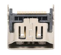 RASTKY HD Multimedia Interface Port Replacement Connector Socket - Upgrade Your Gaming Experience with and Stable Connection 5