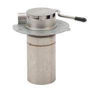 RASTKY Heater Burner Replacement Lightweight 2KW Burner Chamber for Eberspacher Airtronic D2