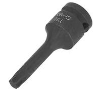 RASTKY Heavy-Duty 1/2" Socket Adapter StarDrive ForImpact Wrench, ReplacementT80, Essential ToolAuto Repairs and Machinery Disassembly (T50)