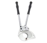 RASTKY Heavy Duty Ratcheting Cable Ratcheting Cable 750MCM 400mm2 Dia65mm 2.6in Labor Saving Ratchet Wire Aluminum Copper Ratchet Cutters Tools & Home Improvement