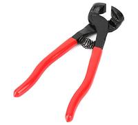 RASTKY Heavy Duty Tile Nipper - Handheld Carbon Steel High Hardness Clamp Glass Nipper Tile Cutting Tool - Mosaic Cutter Pliers