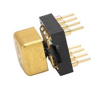 RASTKY HiFi Dual Op Amp Module for Audiophiles, Dual Operational Amplifier, 16MHz Bandwidth