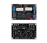 RASTKY High Capacity 2SC5200+2SA1943 Power Amplifier Board 100W Amp Speaker Circuit Protection Board Electronics/Home/Home Theater/Receivers & Amplifiers/