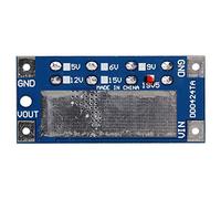 RASTKY High Efficiency 60W DC DC Boost Converter Step Up Power Supply for Projects Compact Size (19.5V)