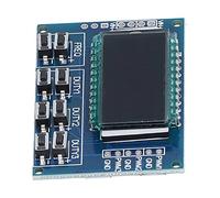 RASTKY High Frequency Generator Kit with Independent Duty Cycle Adjustment, Ideal for MCU Applications, 1PC for Electronics Hobbyists