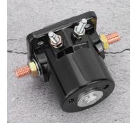 RASTKY High Grade Johnson OMC Outboard Starter Relay Solenoid 383622 395419 Easy Install 12V for Inboard Power Tilt & Trim Motor