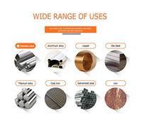 RASTKY High Hardness HSS Twist Drill Bits for Precise Drilling in Stainless Steel and Tool Steel 13pcs 1.5-6.5mm for Metalwork Projects